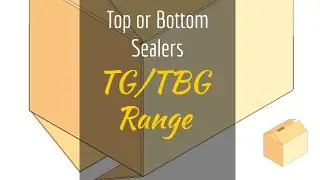 TG-300 (Carton Top Sealer)