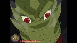 Jackie Chan Adventures - Drago Muscle Growth 1