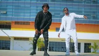 Lameck zm ft Kay Rock - No More Fake Friends. (Officalmusic video) 