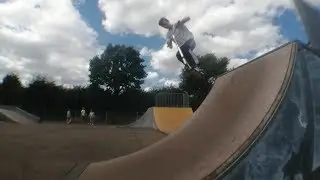 HINGHAM SKATEPARK DAY EDIT!