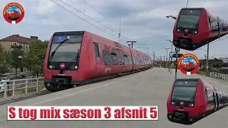 S tog mix s&aelig;son 3 afsnit 5