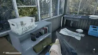 Mist survival Sniper Rifle Tower Beta Test