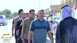 عقد قران المهندس مهدي خيون ذي قار قضاء النصر