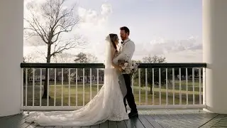 Beautiful wedding at Country Club of Louisiana, Baton Rouge | Stunning details Anna & Gino Marucci 🥂