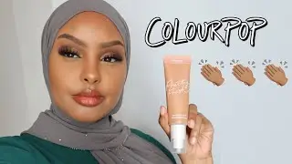 OKAY COLOURPOP…*NEW* Colourpop Pretty Fresh Tinted Moisturizer
