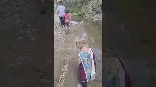 Adventures with Stephanie episode 3 abandened Gordon Creek Trestle Bridge