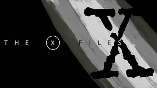 The X-Files intro - classical guitar cover