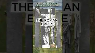 The Fall of The Roman Empire 🏛️ #history