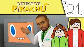 Detective Pikachu - Rotom Forms (Part Twenty-One) w/ meplus