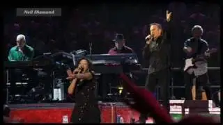 Neil Diamond - I'm A Believer (live 2008) HQ 0815007