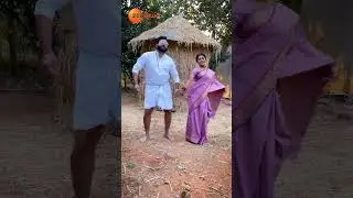 padamati Sandhya ragam serial actor raghuram & Janaki latest reel#reels #explore#youtubeshort#serial