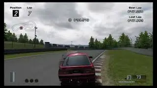 Gran Turismo 4: The Trial of Time - 220 - 1985 Mazda RX-7 GT-Limited (FC, J)