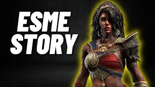 Esme the Dancer STORY! - RAID Shadow Legends