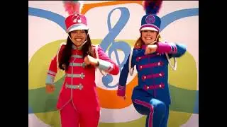Nick Playdate - The Fresh Beat Band 