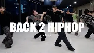 The Black Eyed Peas 'BACK 2 HIPHOP' choreography Very