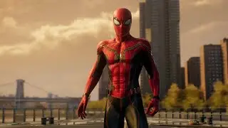 Tango's Fake Red Suits mod in Marvel's Spider-Man 2 pc