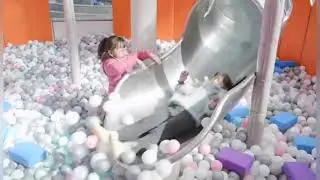 Awesome Contained Play,Indoor Play Equipment,Play System design China supplier