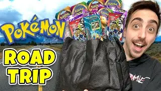 Do Small Towns Have Better Pok&eacute;mon Cards? (Odd Finds)
