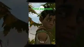 Pine. Um lindo jogo de mundo aberto.