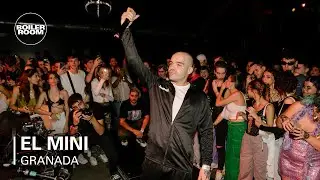 El Mini | Boiler Room x Ballantine's True Music Studios: Granada