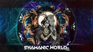 Tobias Bassline - At Shamanic World Munich [Acid Mix 30.09.2023] 4K/60