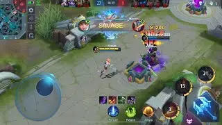 AGORA S&Oacute; JOGO DE WANWAN QUANDO BANIREM A VALENTINA || MLBB - MOBILE LEGENDS BANG BANG