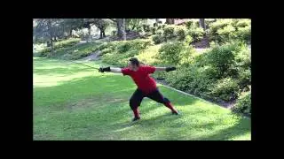 The Basic Capo Ferro Video 2 Cuts and Thrusts