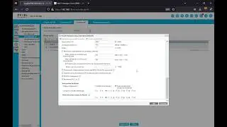 Wi-Fi контроллер на Zyxel USG FLEX 500 краткий обзор WEB интерфейса