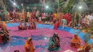 छठ पूजा पर्व  (CELEBRATION OF CHHATH POOJA FESTIVAL)