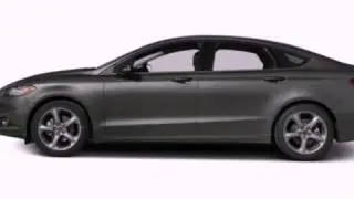 2013 Ford Fusion San Jacinto CA