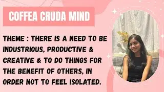 Coffea Cruda Mind #bhms #homeopathicmedicine #homeopathy #study #students #explore #materiamedica 