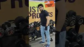 One Arm Dumbbell Row 🔥 | Back Size & Strength 💪 #shorts