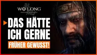10 n&uuml;tzliche Tipps mit denen du besser durchs Spiel durchkommst! Wo Long Tipps und Tricks