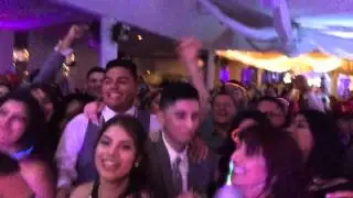 Wedding DJ - NJ bilingual wedding