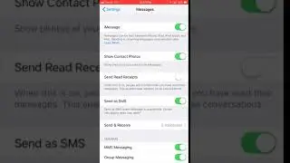 delete old messages on iphone