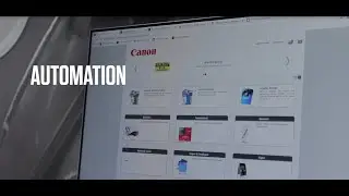 Accelerate document preparation and printing - Canon Document Solutions