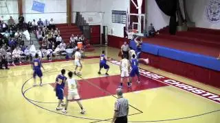 Barrow Whalers vs Bethel Warriors, Alaska High School Basketball