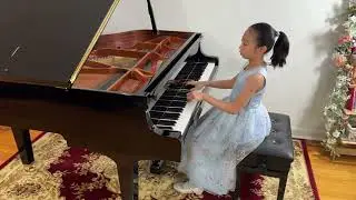 Margaret Luan - Impromptu Op. 90 No. 2 in E-Flat Major | 2026 International Piano Competition