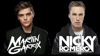 Martin Garrix & Nicky Romero mini mix ep.1