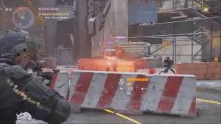 The Division 1.7 GE | Napalm Production Site | Hard Mode