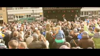 Opening Winkelgebied Oostpoort