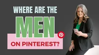 Do men use Pinterest???