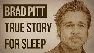 Brad Pitt: Why is his career Unsinkable | Story for Sleep