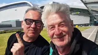 The Saw Doctors 2024.
