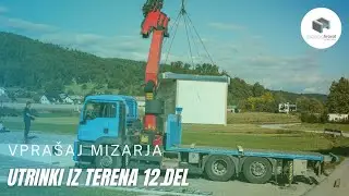 VLOG: Ena izmed največjih hišk....