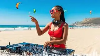 Summer Beach Deep House 2026 | Tropical Chill Mix for Relaxing, Focus & Good Vibes