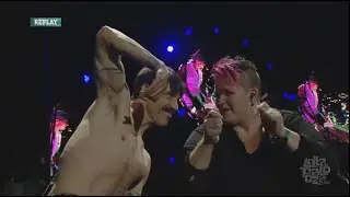 Red Hot Chili Peppers - Under The Bridge - Live Lollapalooza Chicago 2016 HD