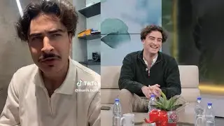 Aktori 22 vje&ccedil;ar sensacion n&euml; TikTok, brilant n&euml; imitime