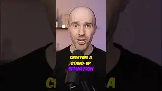 Почему я предпочитаю стоять на совещаниях в #Zoom 💻