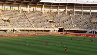Vipers didn't show up in an empty Namboole stadium for double header